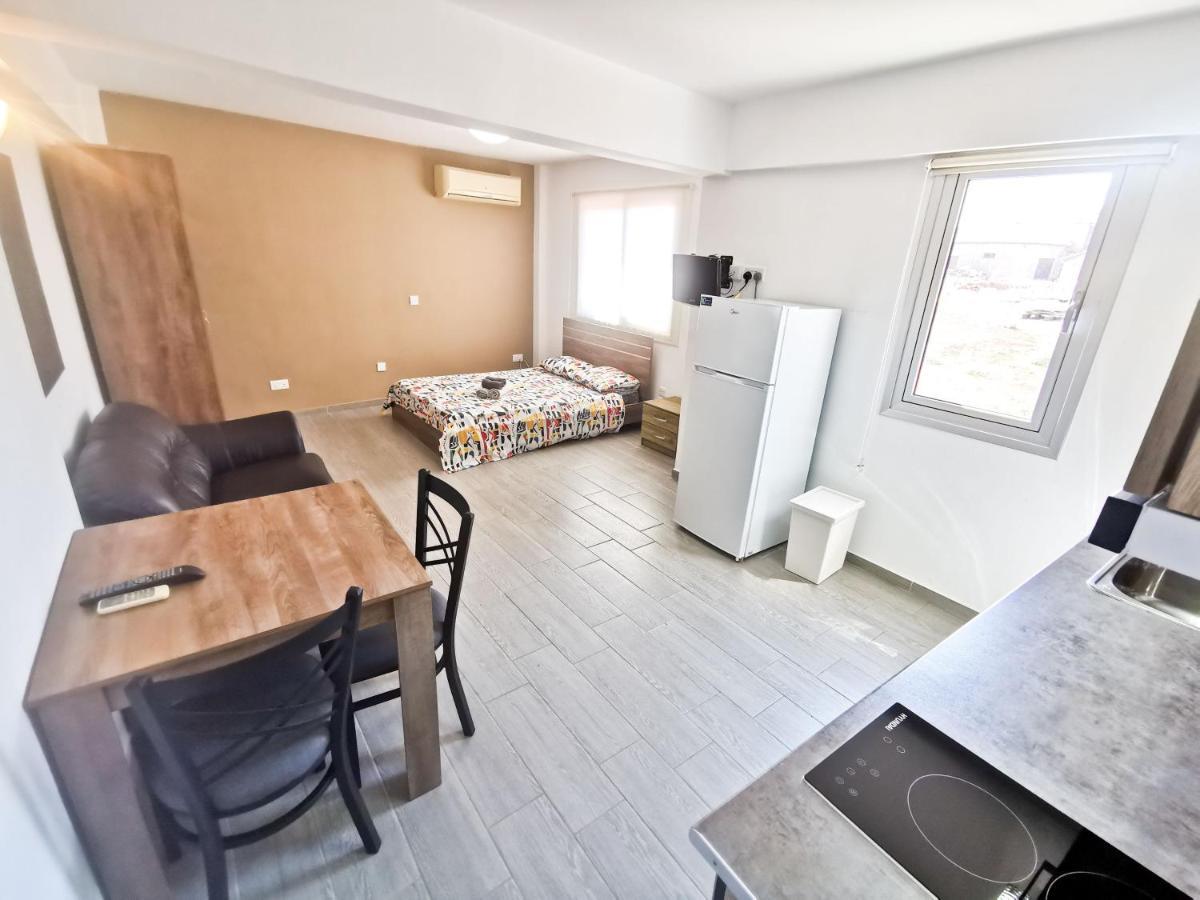 Hidden Gem City Studio Larnaca Ngoại thất bức ảnh