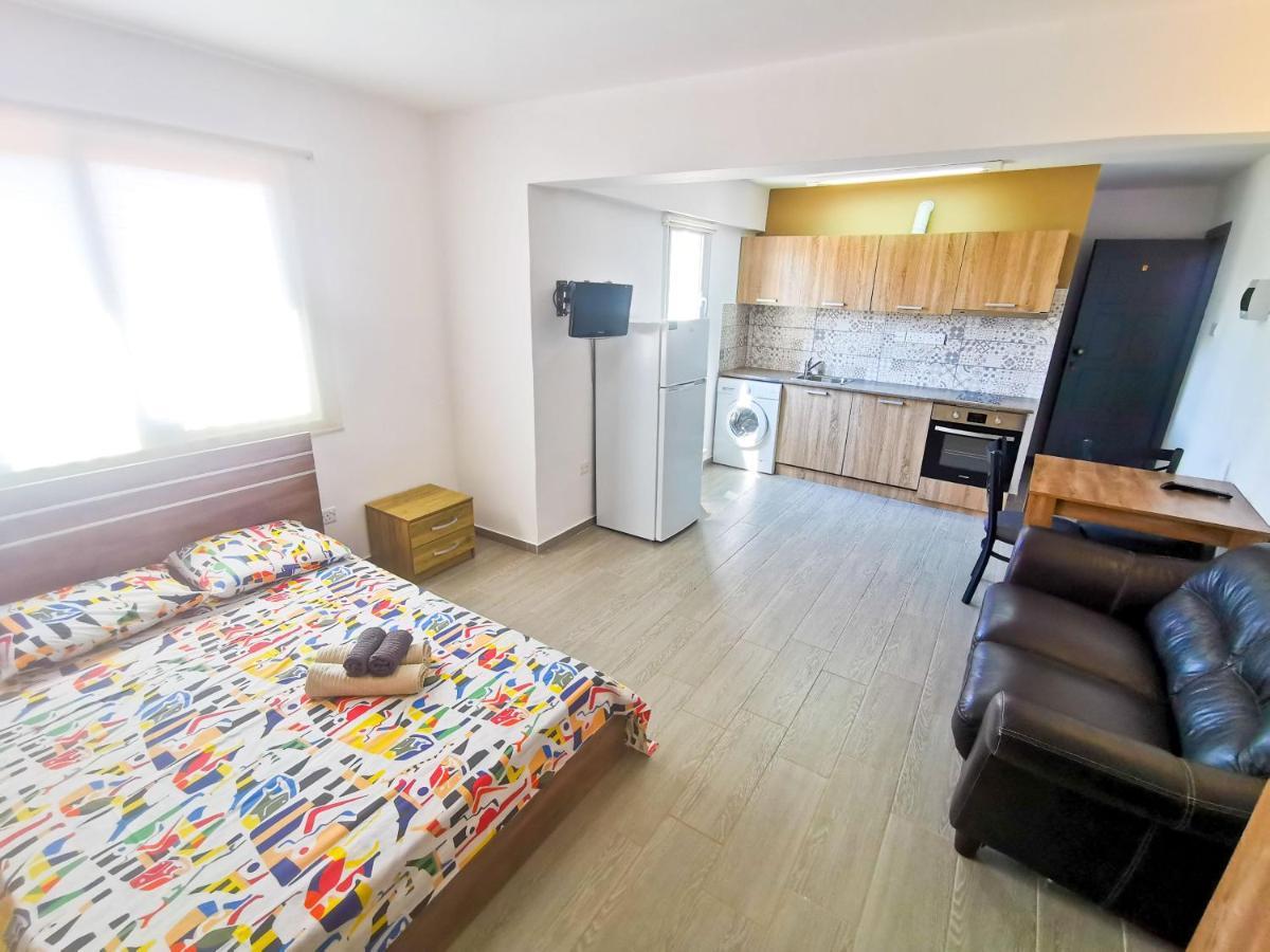 Hidden Gem City Studio Larnaca Ngoại thất bức ảnh
