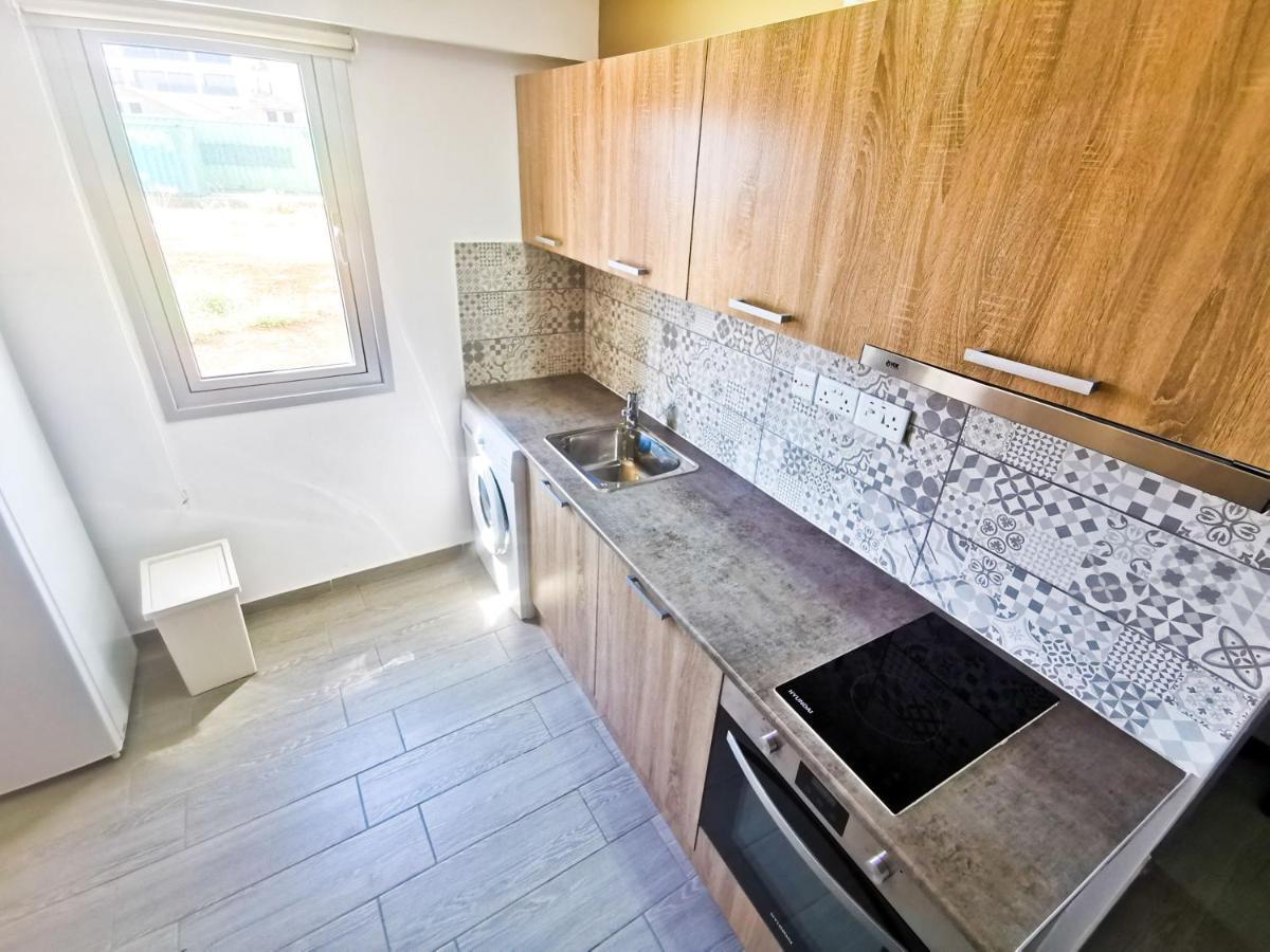 Hidden Gem City Studio Larnaca Ngoại thất bức ảnh